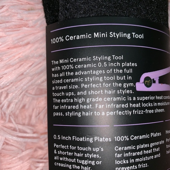 Mini Traveler Straightener - Picture 4 of 4